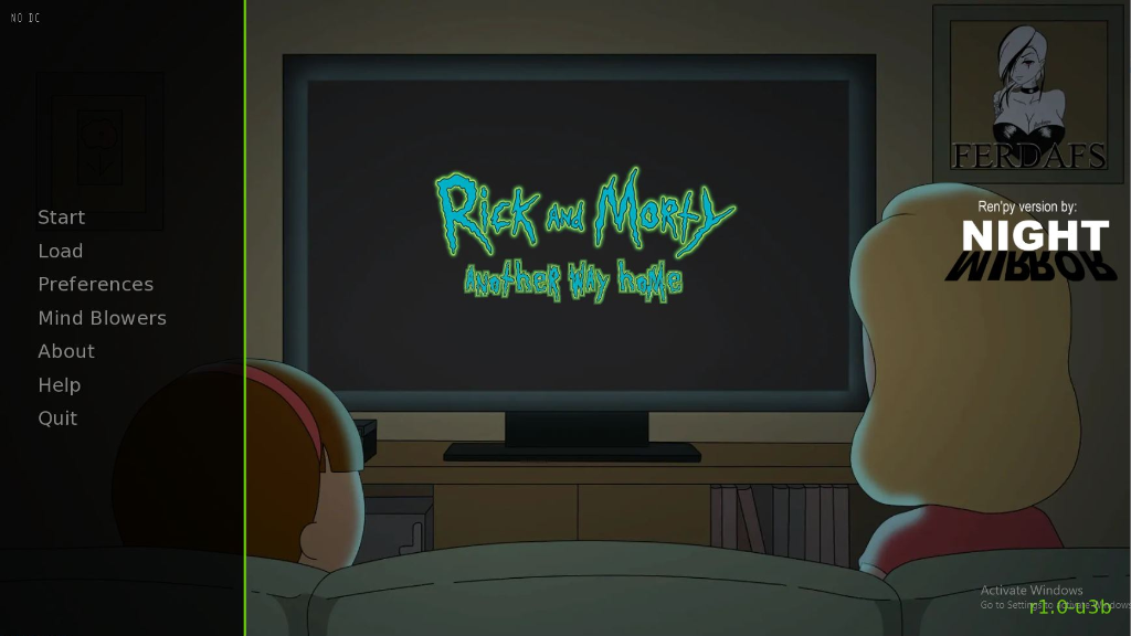 Rick and Morty: Another Way Home
