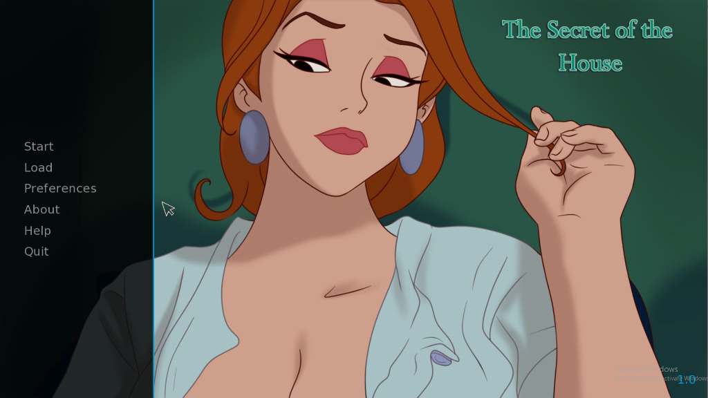 The Secret of the House: The MILF Story Begins