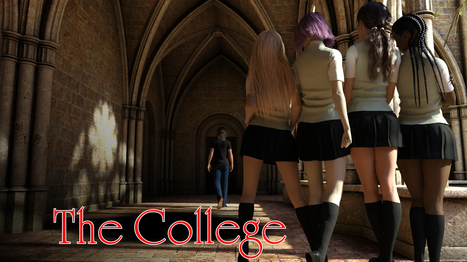 The College artwork